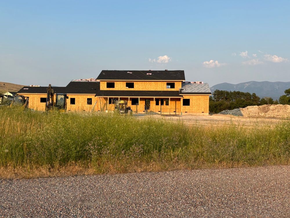 Our Work for P Martin Construction LLC in Bellevue, WA