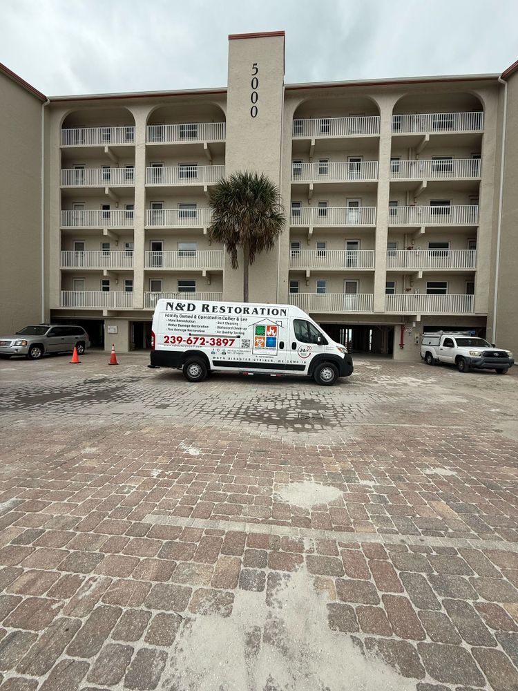 All Photos for N&D Restoration Services When Disaster Attacks, We Come In in Cape Coral,  FL