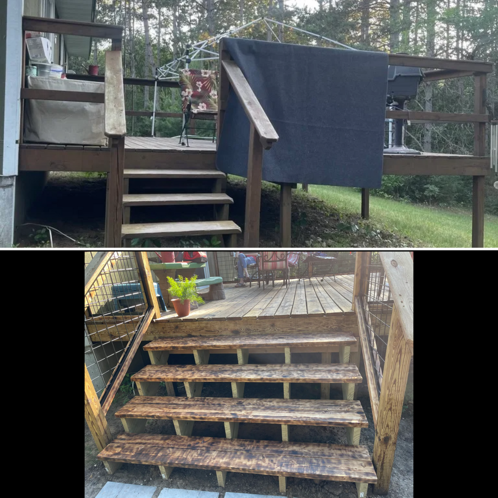 All Photos for Go Ghetters Construction in Portage, Wisconsin