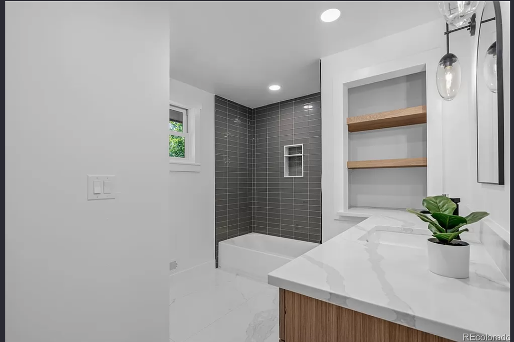 Transform your bathroom into a modern oasis with our expert renovation services. We combine innovative design and quality craftsmanship to create functional and stylish spaces tailored to your needs. for Opus Durum in Denver, CO