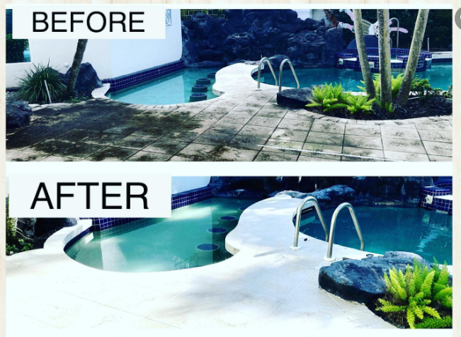 Exterior cleaning for Best Guys Pressure Washing in Boca Raton, FL