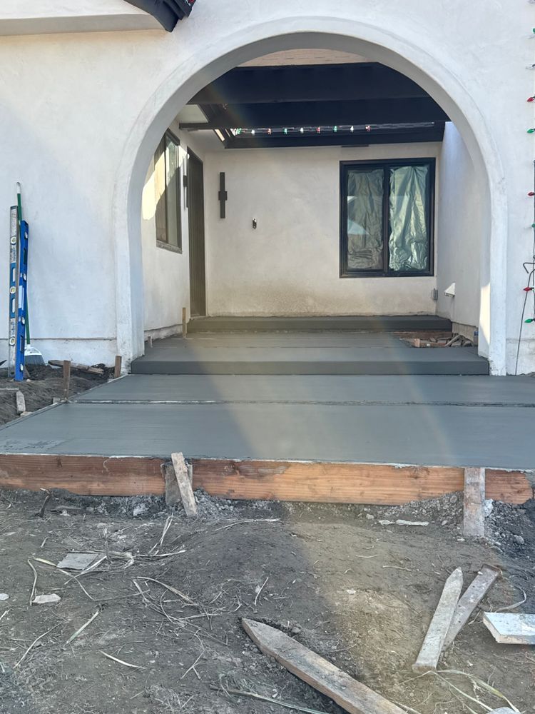 All Photos for 4 Seasons Concrete Inc. in Gardena, CA