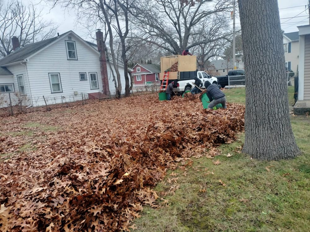 Landscaping for CHACH Landscaping & Construction in Providence, RI