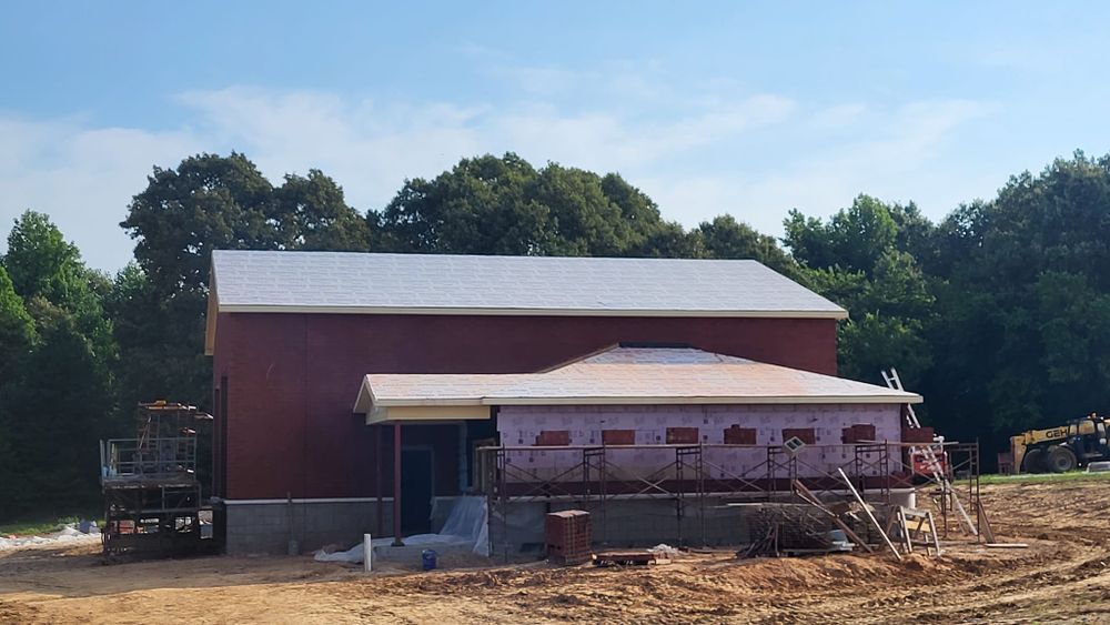 Explore our New Construction service for homeowners, where we seamlessly bring your vision to life with expert craftsmanship, attention to detail, and personalized guidance from concept through completion of your dream home. for Legacy Construction in Dyersburg, TN
