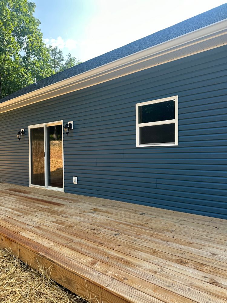 All Photos for Mason Built Homes in Adarisville, GA