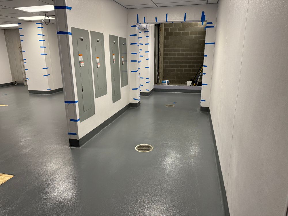 All Photos for EPOXY FLOORWERX in Garland, TX