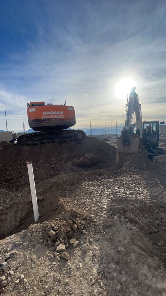 All Photos for Double C Plumbing & Excavation in Tremonton, UT