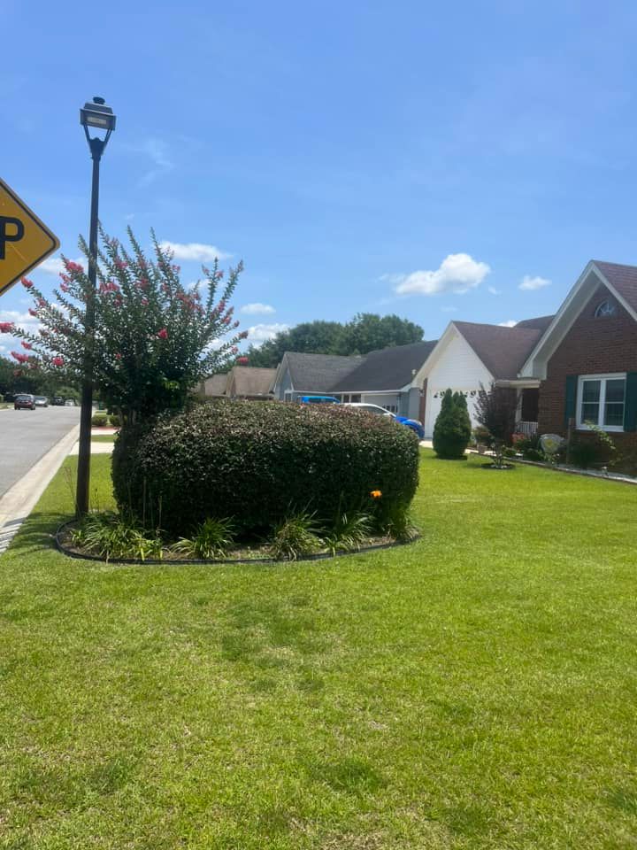 Lawn Care for Sanders Lawn Service in Ray City, GA