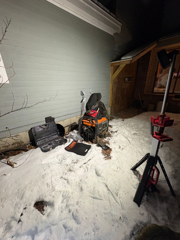All Photos for Accurate Power in Mansfield Center, CT