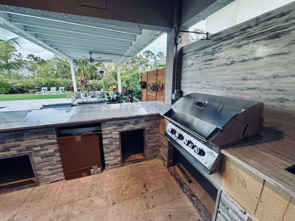 General Contracting for Stormtroopers Design Center in Stuart, FL