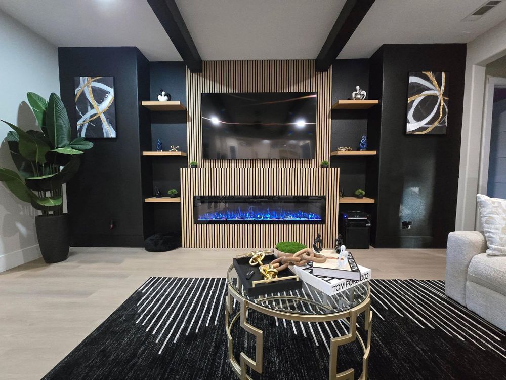 Cabinetry for RR Painting Express in 76082, TX