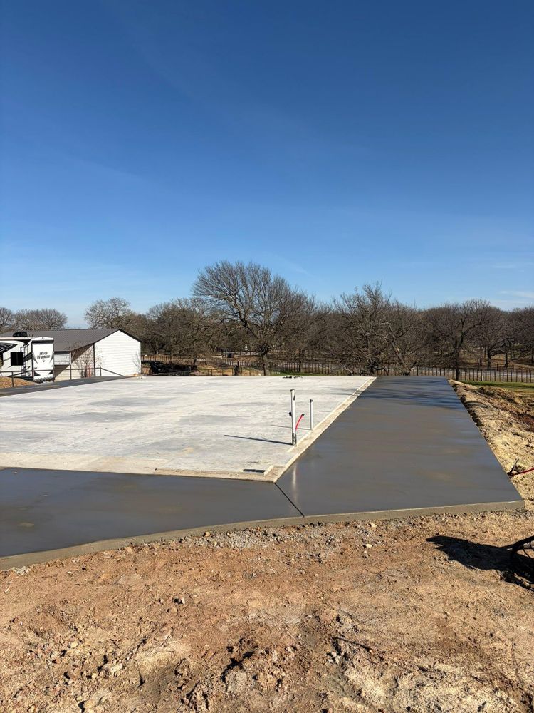 All Photos for Freedom Contracting Of Texas LLC. in Springtown, TX