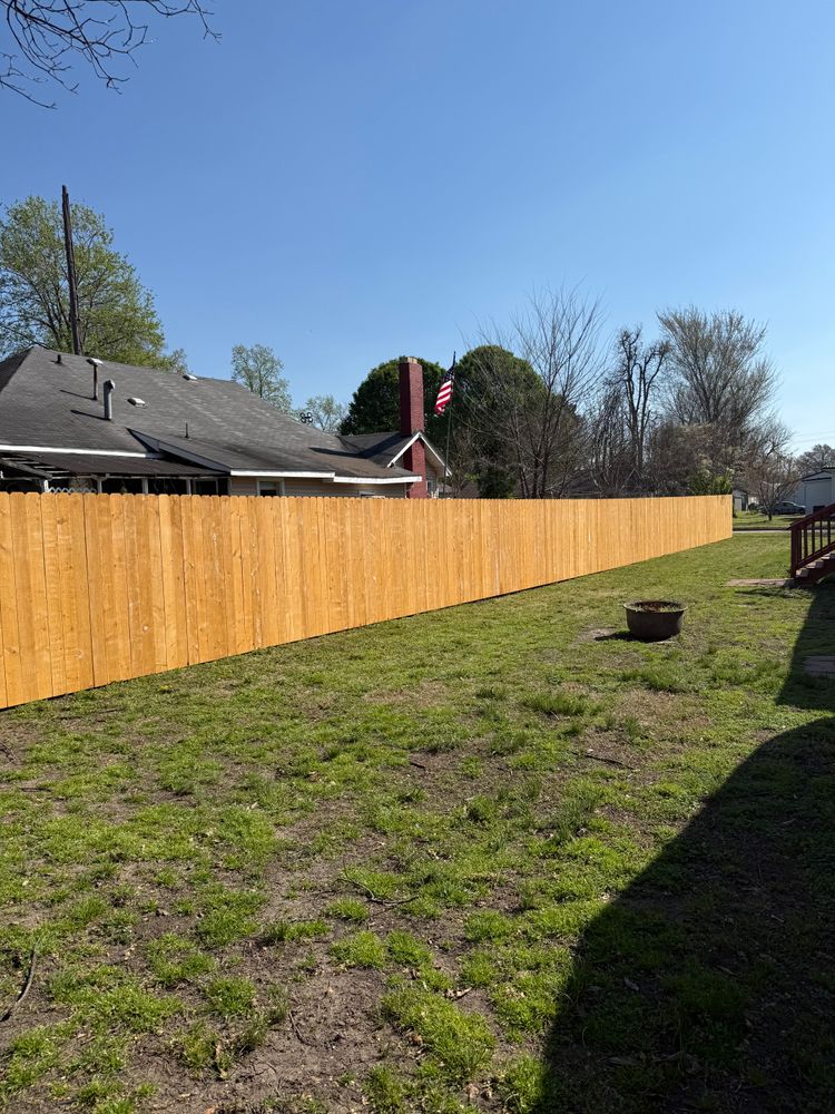 All Photos for B&J Fencing in Harviell, MO