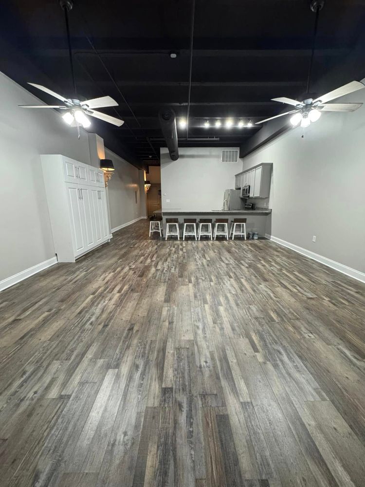 Remodeling for Tucker's Renovations in Columbia, SC