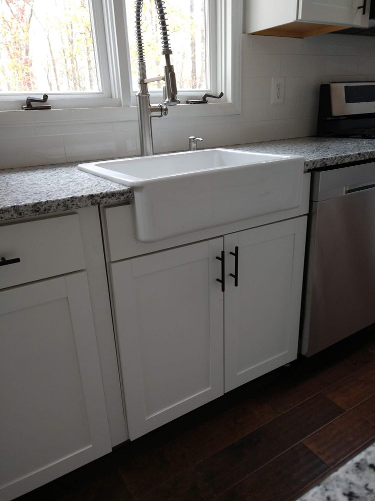 Interior Renovations for DunRight contracting services in Spotsylvania, VA