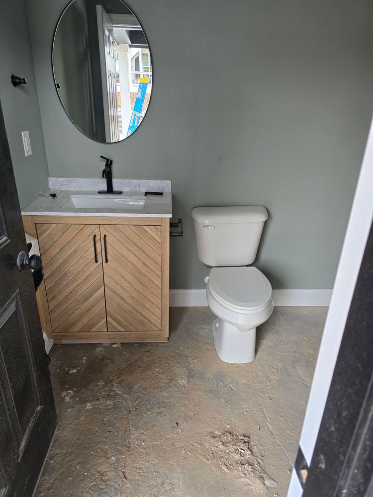 All Photos for CJ's Plumbing and Repair in Middlesex, NC