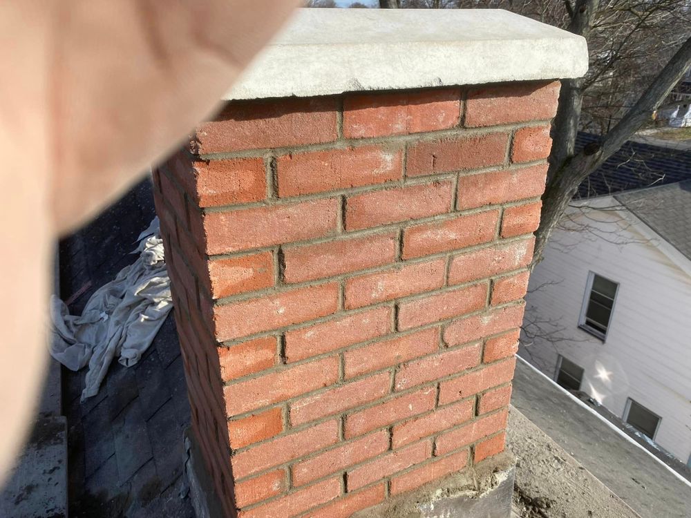 Masonry for Redbrick Core in Chicopee, MA