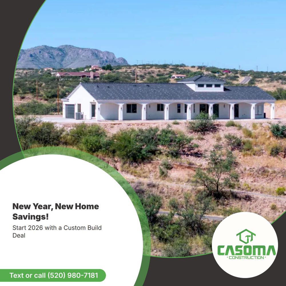 All Photos for Casoma Construction in Rio Rico, AZ