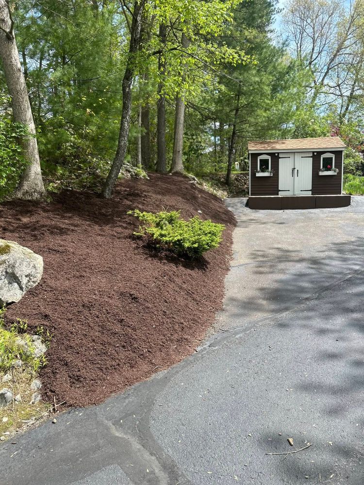 Enhance your outdoor space with our expert landscape design services, creating a beautiful and functional environment tailored to your style and needs. Transform your vision into a stunning reality today. for Harper’s Landscaping & Mowing in Ware, MA