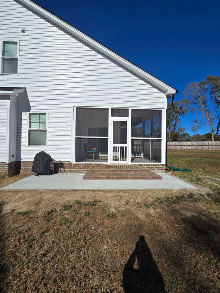 All Photos for One Source Contracting Services in Goldsboro, NC