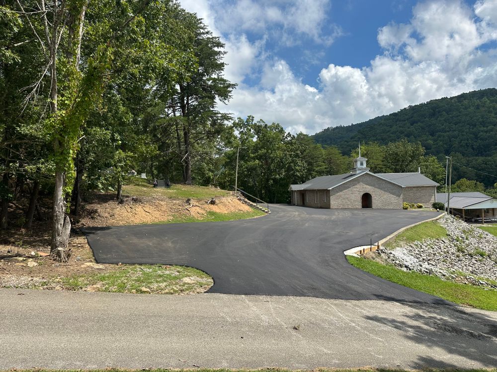All Photos for Metzler Paving and Sealcoating in Jacksboro, TN