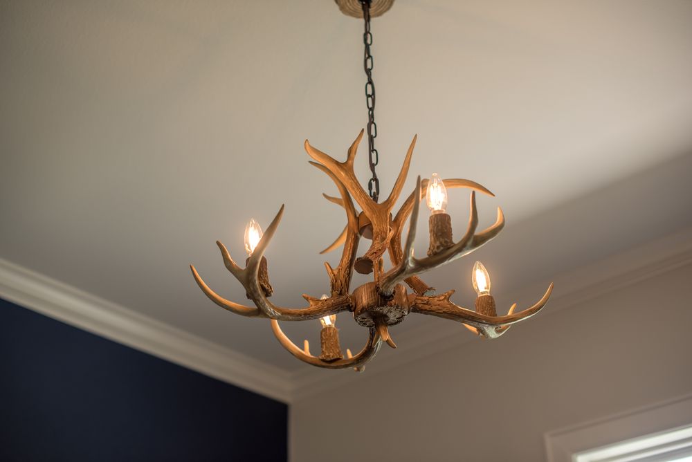 Interior for Neely Construction & Design LLC in Chandler, TX