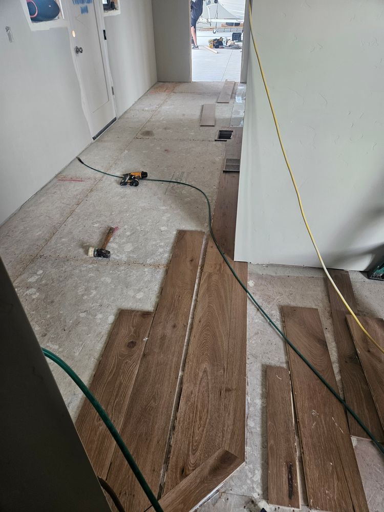 All Photos for Smithe Hardwood Flooring  in Sandy, OR