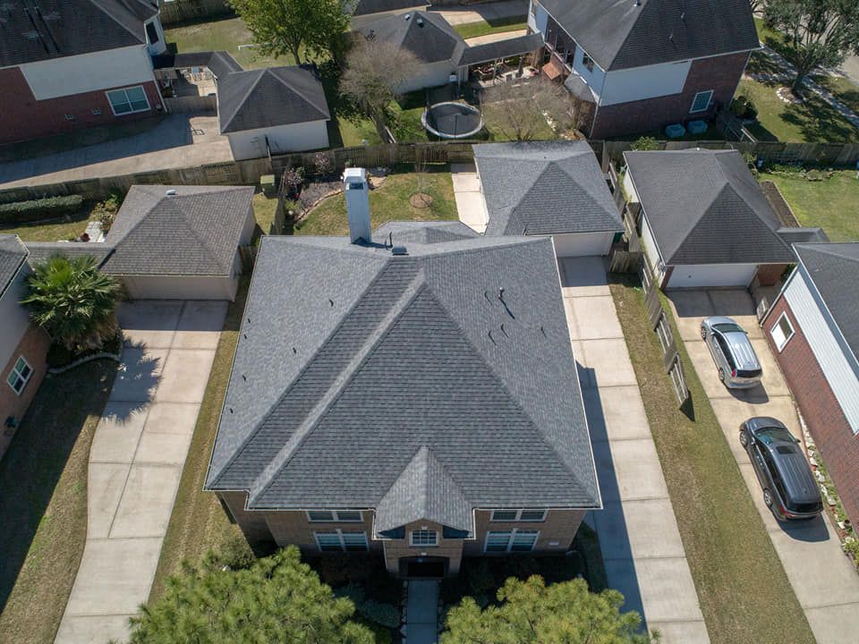 All Photos for JD Roof Improvements in Houston, TX
