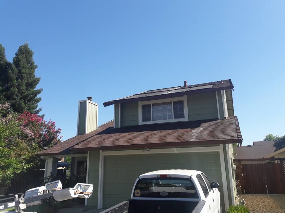 Exterior Painting for The Painter in Citrus Heights, CA