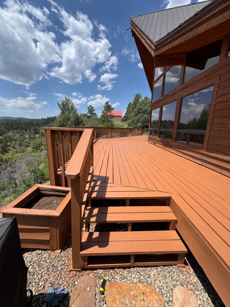 All Photos for Mountain Home Paint & Stain in Pagosa Springs, CO