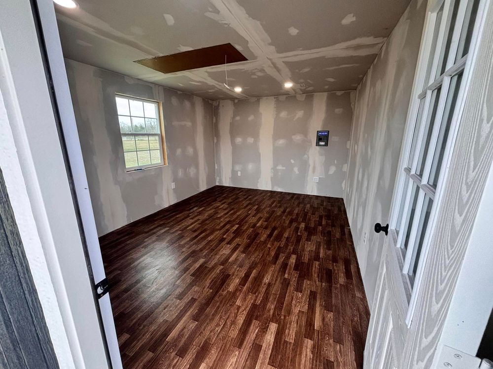 Interior Renovations for R-5 Construction Services in Lone Oak, TX