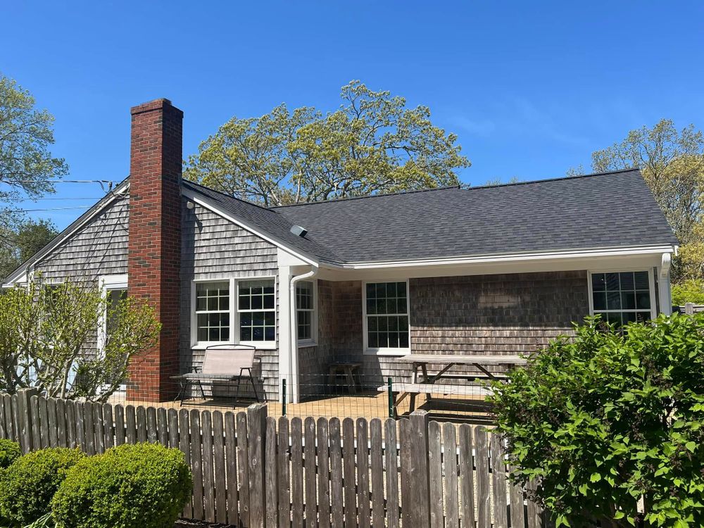 Enhance your home's aesthetic with our expert Trim Work services. Our team provides precision installation and quality craftsmanship to ensure beautifully finished edges that complement your roofing system perfectly. for Seaside Roofing and Siding in Barnstable County, MA