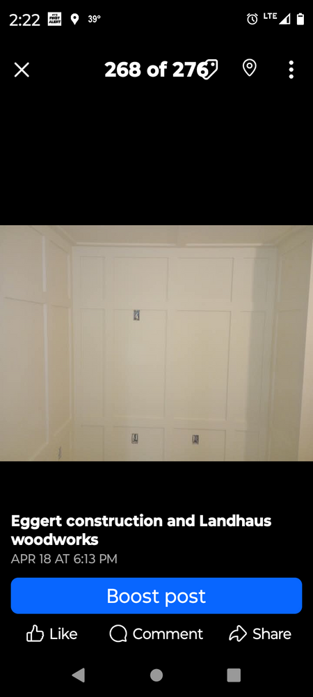 All Photos for Eggert Construction and Landhaus Woodworks in Winona,  MO