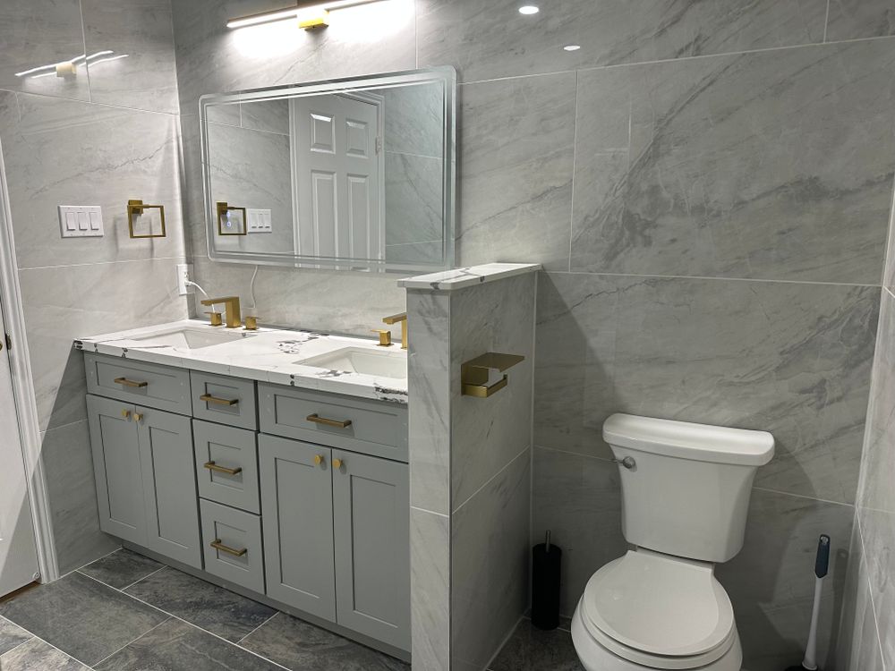 Our Interior Remodeling service transforms your home with expert craftsmanship, tailored designs, and attention to detail. We enhance both functionality and aesthetics to create a space you'll love living in. for 1 Master Construction Services in Porter, TX