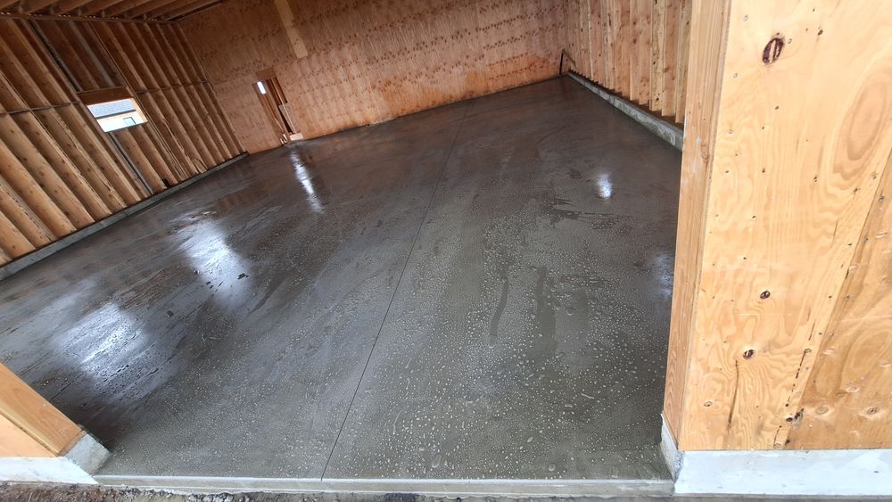 Concrete for Richardson Restoration and Concrete in Ellensburg, WA