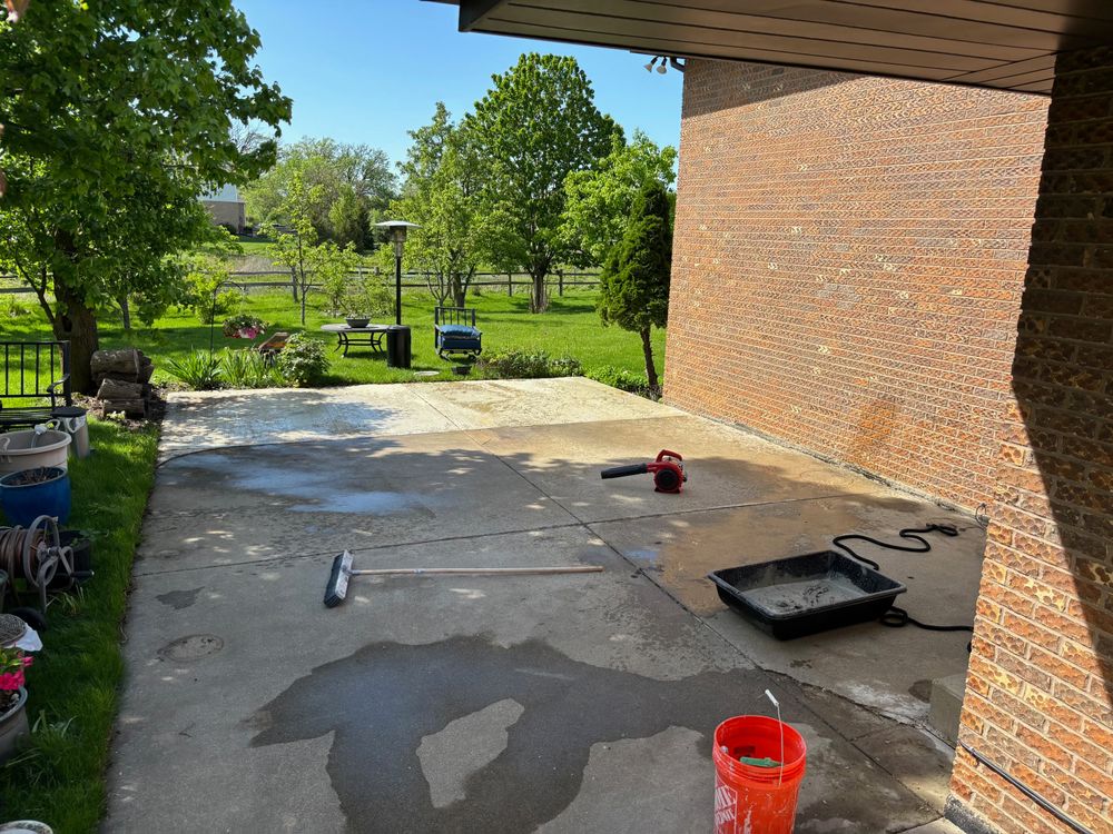 Kitchen Renovation for LC Construction and Remodeling in Naperville, IL