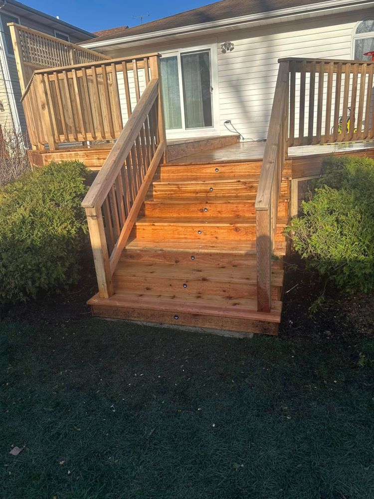 All Photos for R&R Home Services (RR Affordable Deck Builders) in Schaumburg, IL