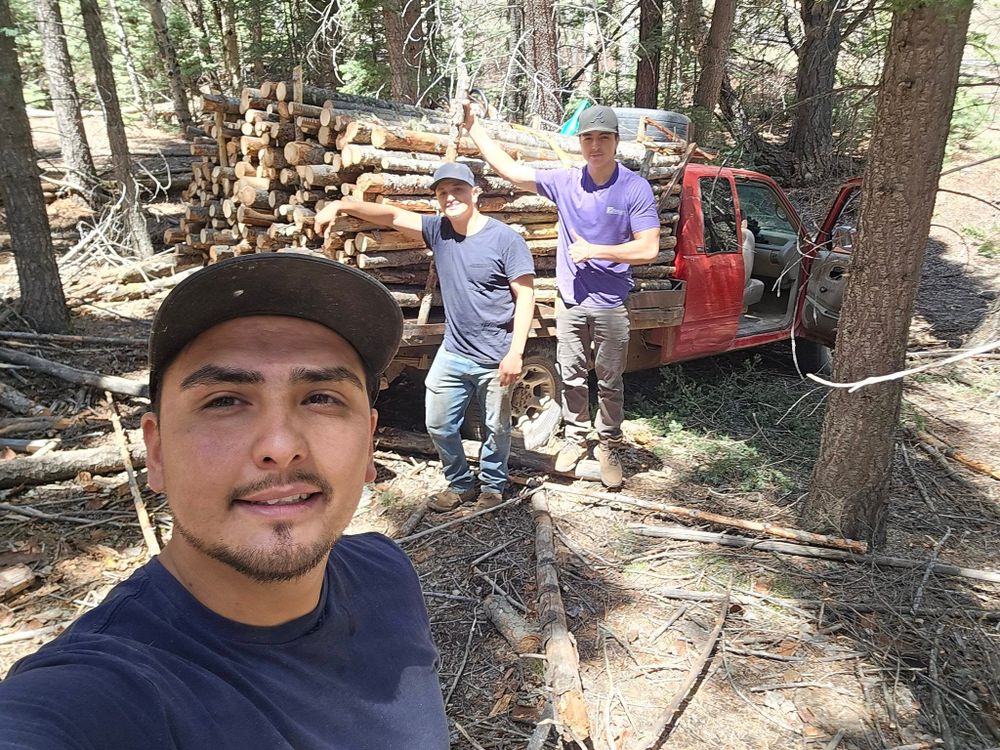 Aragon Handy Works team in Ranchos de Taos, NM - people or person