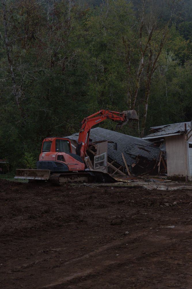 All Photos for Limitless Excavation & Land Clearing in Eugene, OR