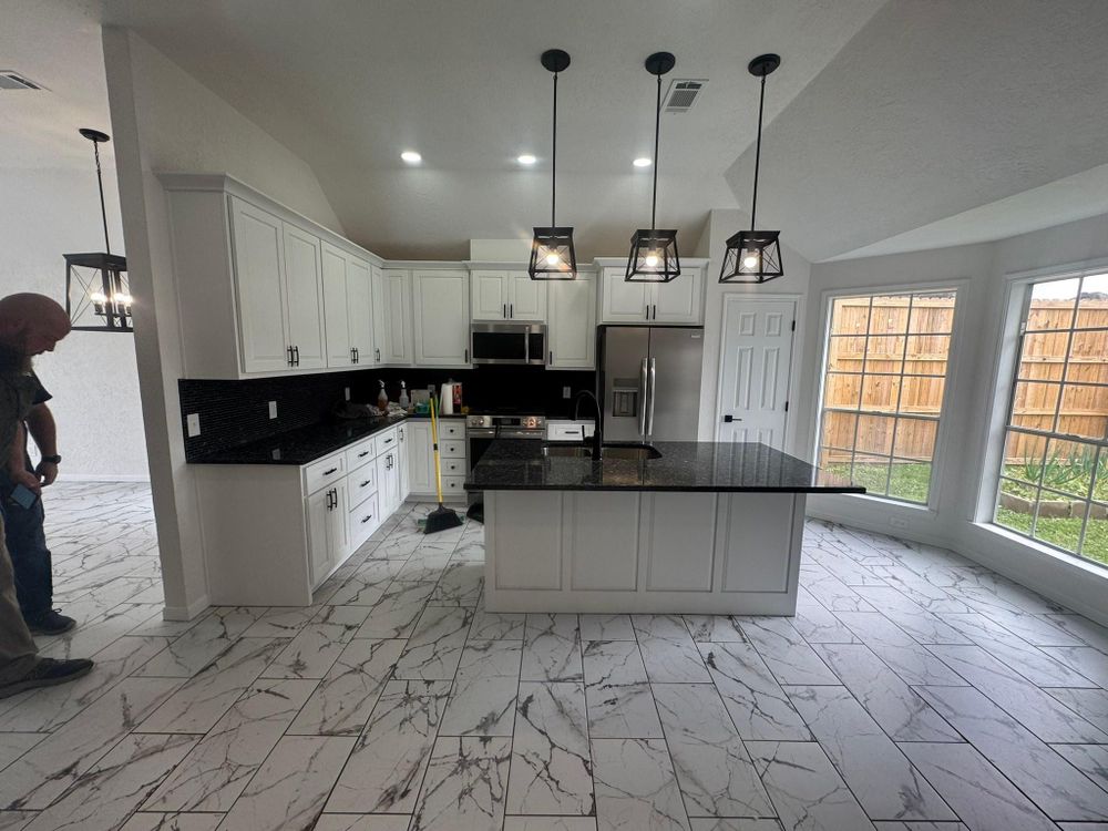 All Photos for Creative Contracting in Beaumont, TX