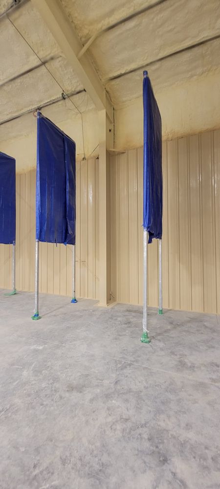 Spray Foam for Hejny Services in Miles,  TX