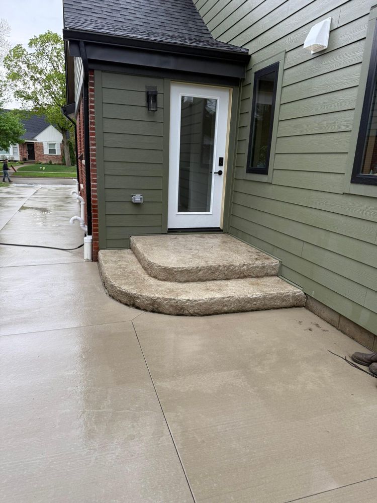 All Photos for D.R. Concrete  in Lincoln Park, MI