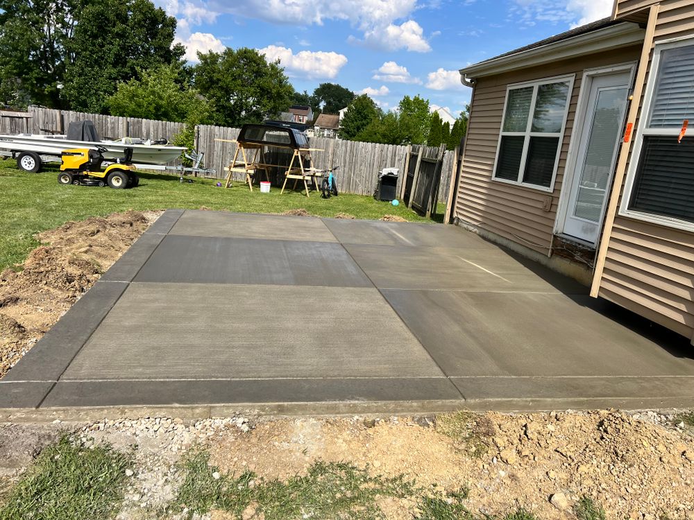 All Photos for Davies Concrete and Construction in Columbus, OH