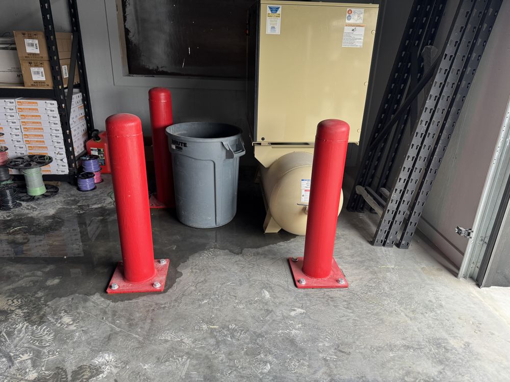 Pipe Welding for Mojo Welding & Fabrication in Broken Arrow, OK