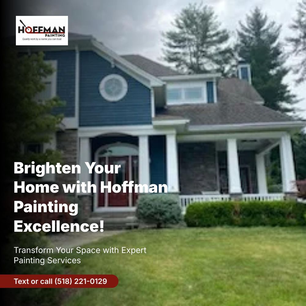 All Photos for Hoffman Painting in Guilderland, NY