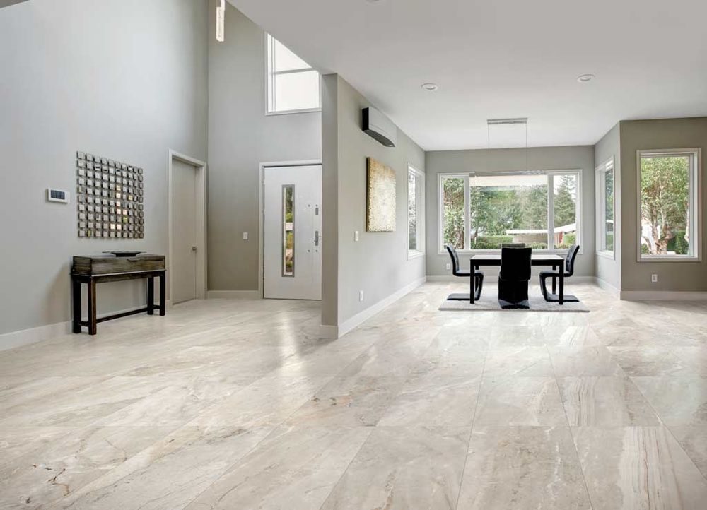 Our porcelain flooring service offers the elegance of wood flooring with enhanced durability and easy maintenance, providing homeowners a stylish and long-lasting option for any room in their home. for Infinity Flooring in 79902, TX