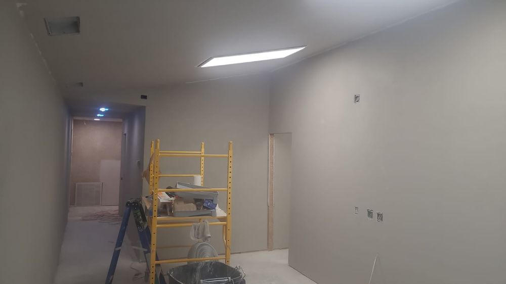Vet Clinic Remodel for Prairie Land Properties LLC in Lubbock, TX