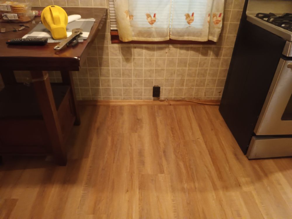 Flooring for Ins & Outs Home Repair, LLC in Madison County, IL