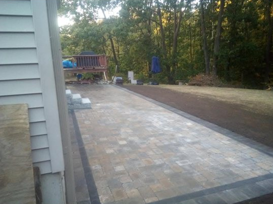 Patios and Walkways for Chaban Masonry in Athol, MA