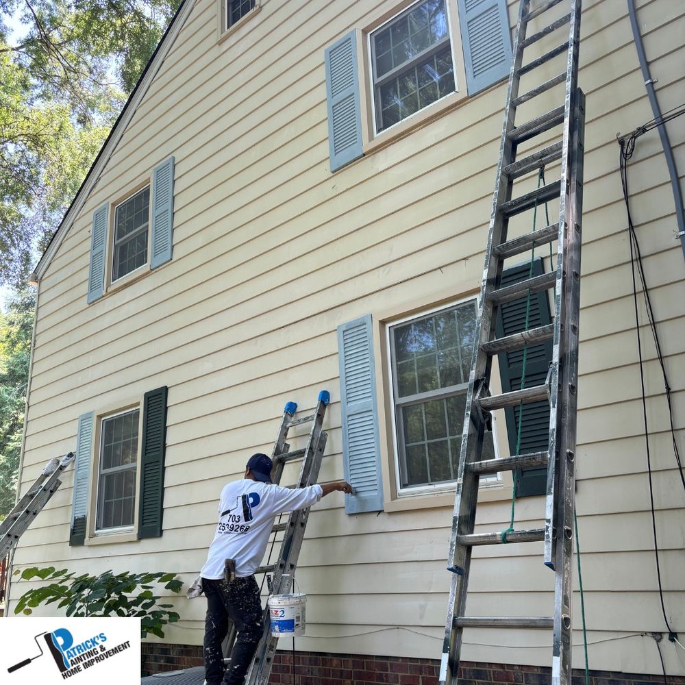 All Photos for Patrick's Painting & Home Improvement in Alexandria, VA